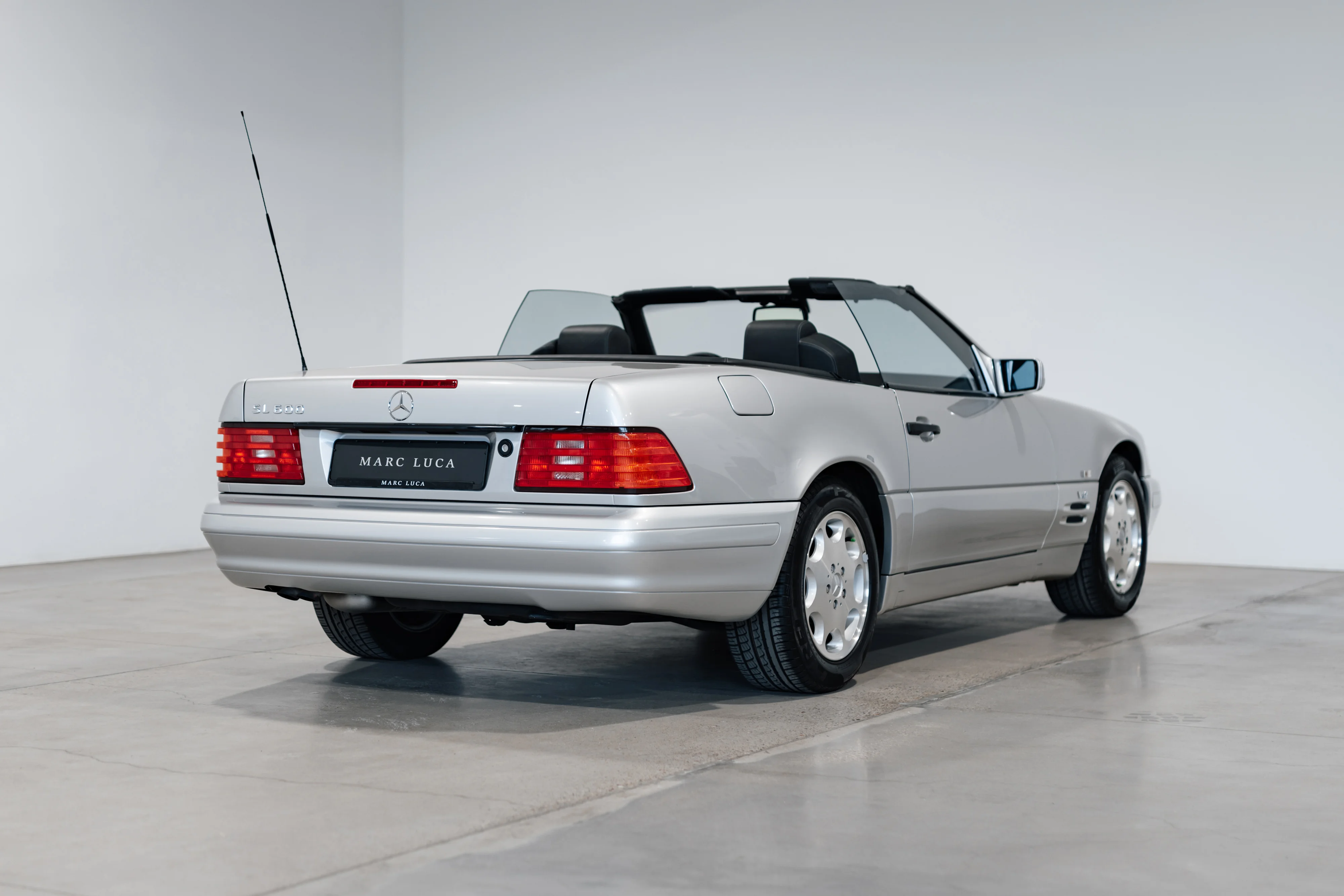 MB SL 600